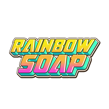 RAINBOW SOAP FEM