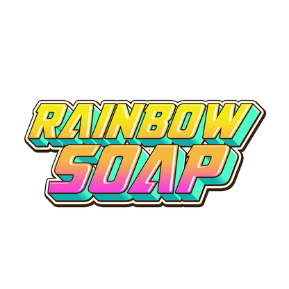 RAINBOW SOAP FEM