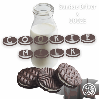 SUNDAE DRIVER X OOOZE COOKIE MILK FEMINIZED STRAIN CANNABIS SEEDS