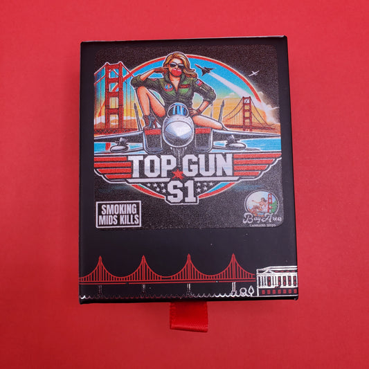 TOP GUN S1 SEEDS