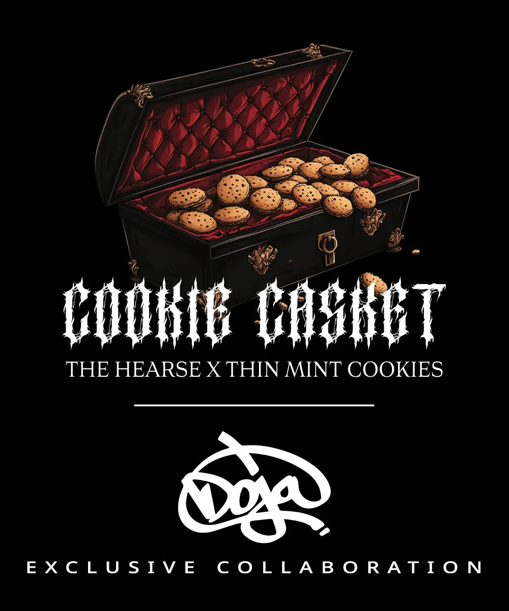 Cookie Casket Strain Seeds