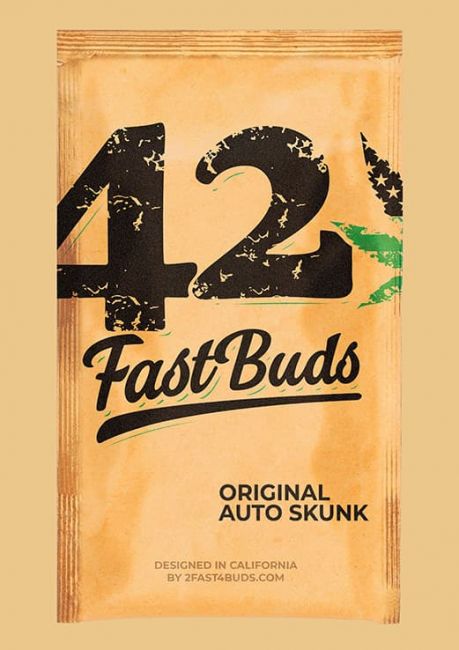 Original Skunk Auto Fem Seeds USA