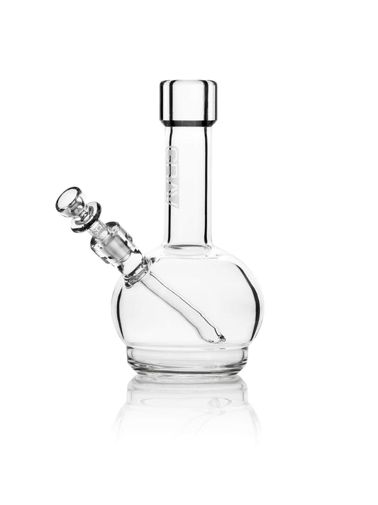 Grav Labs Mini Round Base Bong Water Pipe