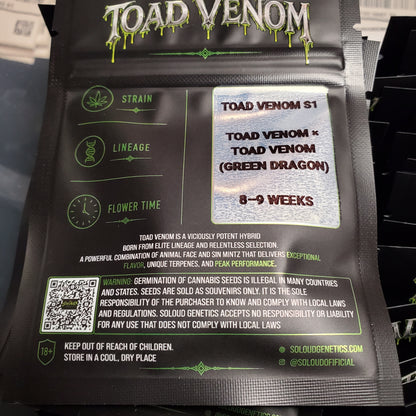 TOAD VENOM S1