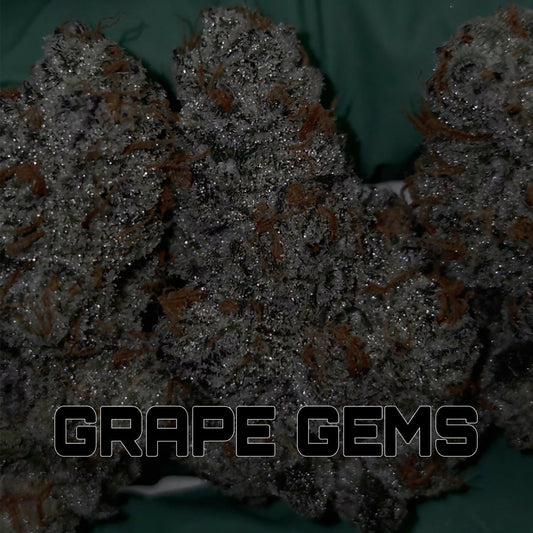 Grape Gems (10+ Fems)