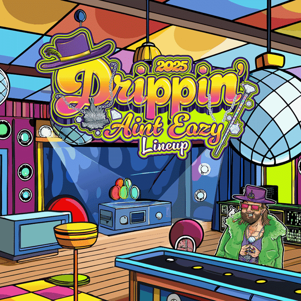 Drippin’ Aint Eazy Seed Bank Box