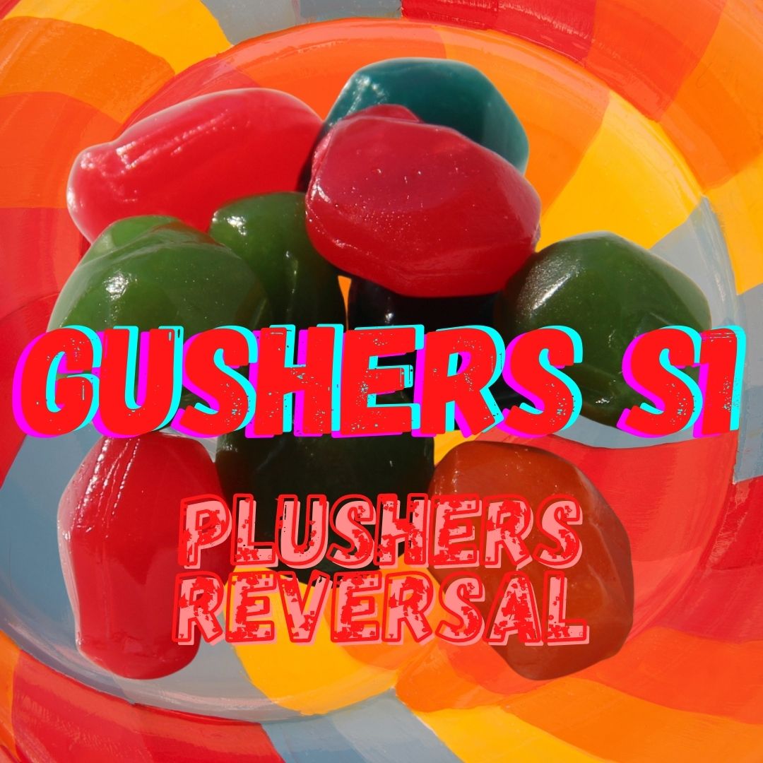 Gushers Plushers
