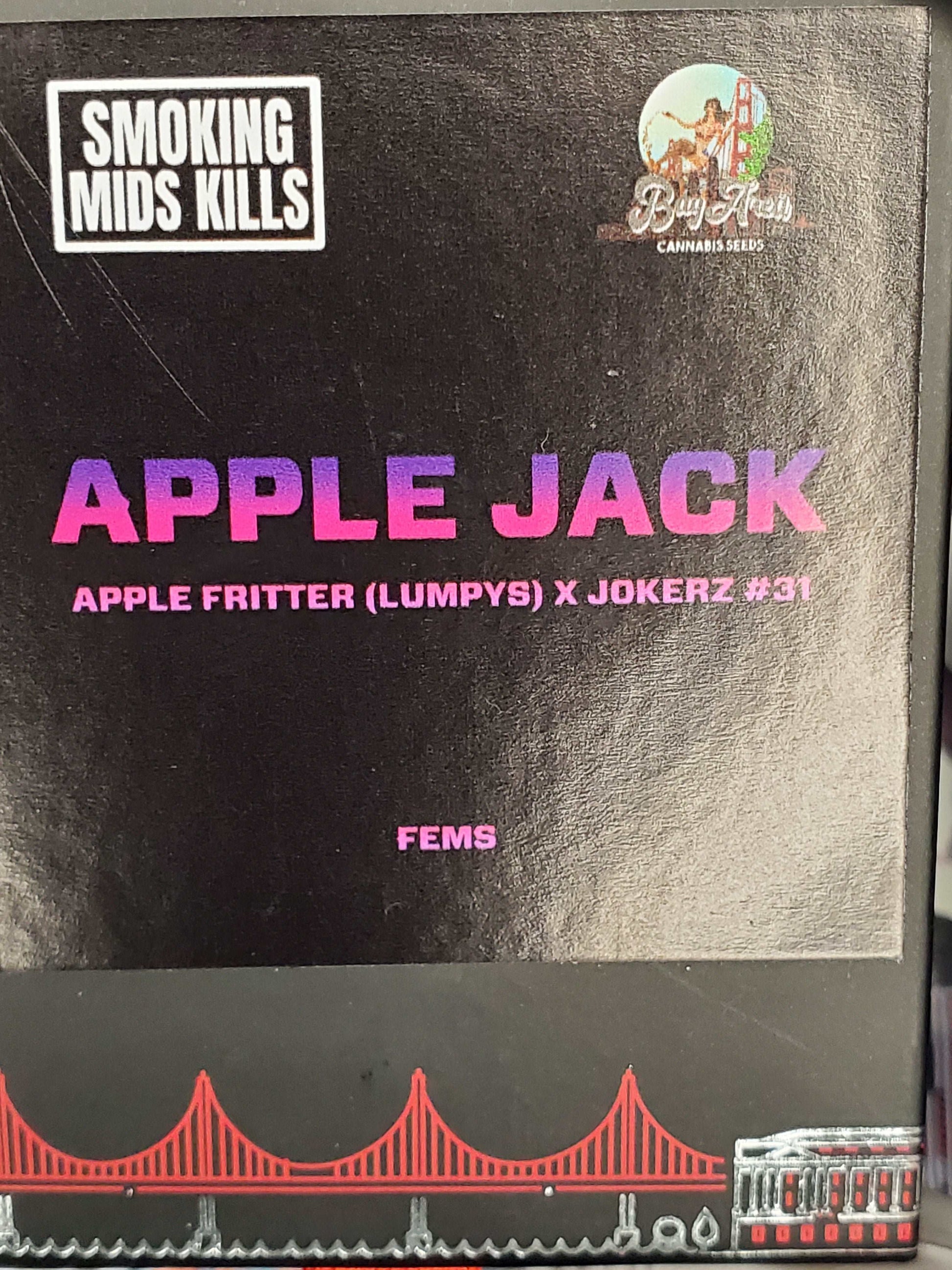 Apple Jack (fems)