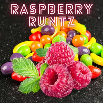 Raspberry Runtz Feminized Cannabis Seeds, White Runtz, Trueberry Gelato 
