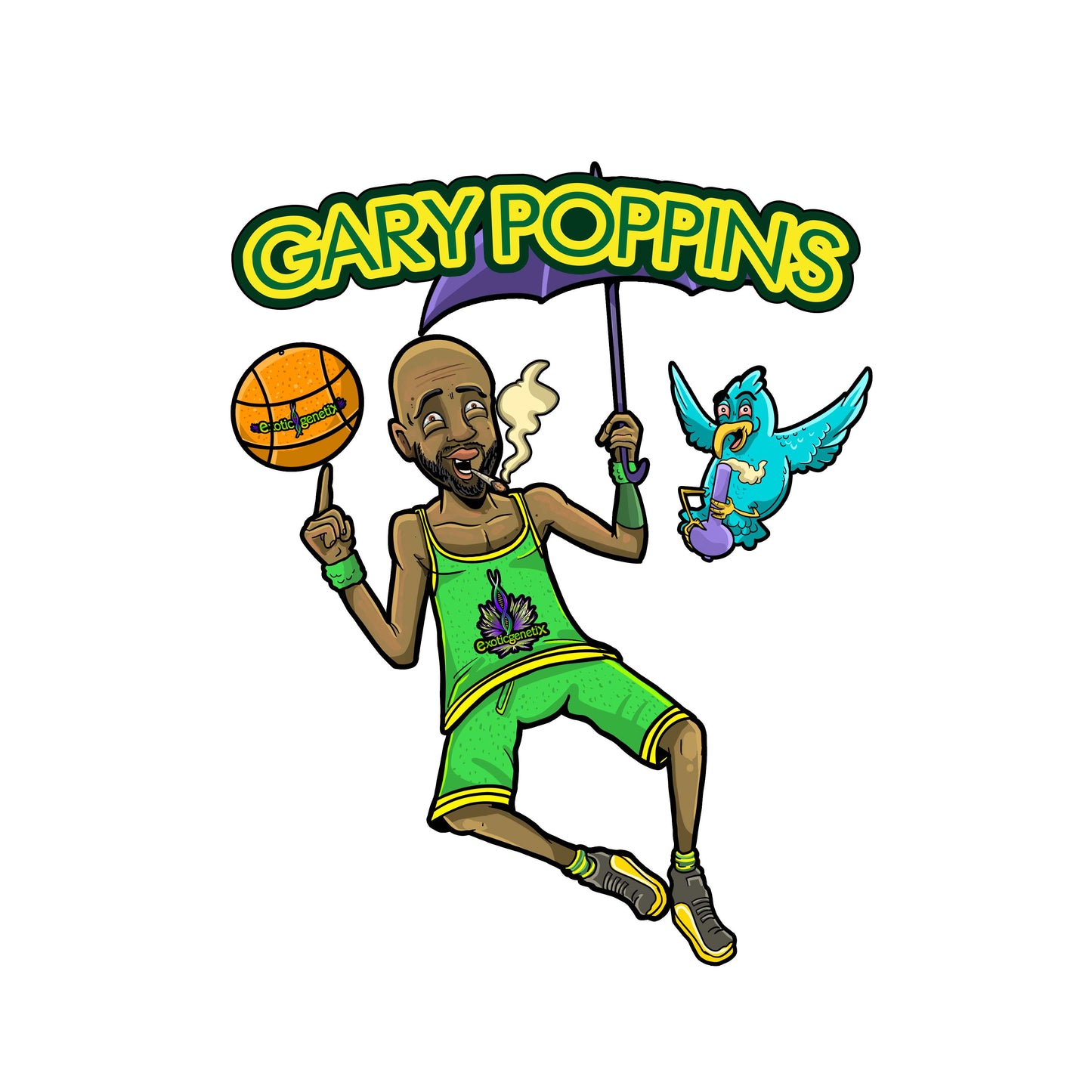 Gary Poppins (fems)