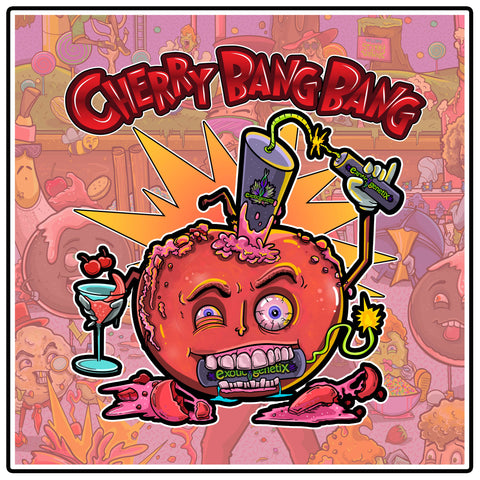 RED RUNTZ 🍒RELOADED🍓 2022 Box