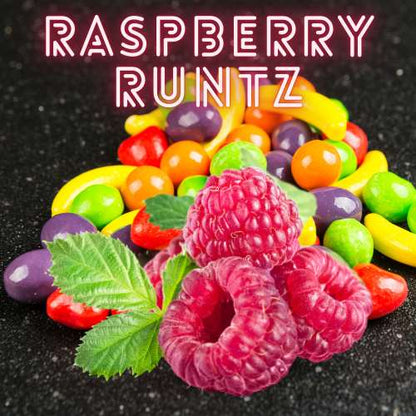Raspberry Runtz Feminized Cannabis Seeds